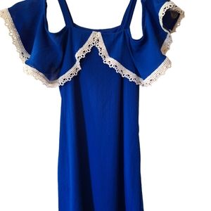 Rare Editions Girls Dress - size 10